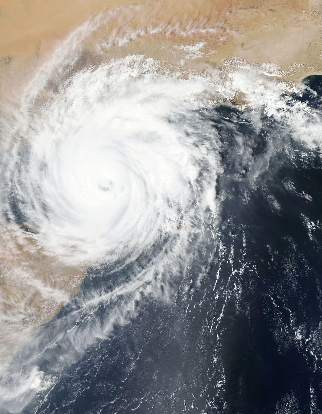 Hurricane Idalia Approaches Florida's West Coast and Panhandle