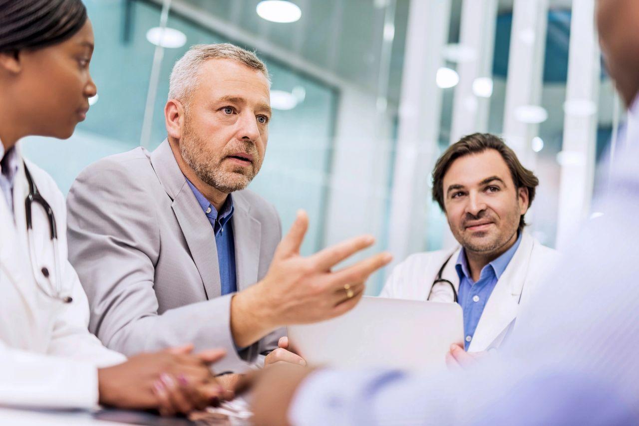 The Hostile Takeover of Medicine by Large Corporations