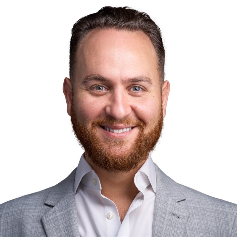 Jacob Soffer, founder of Clear Path Hire